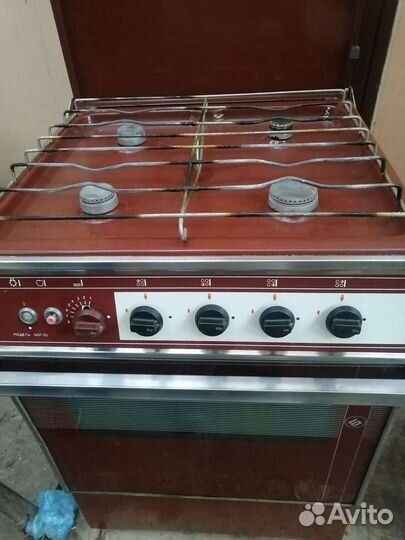 Плита газовая