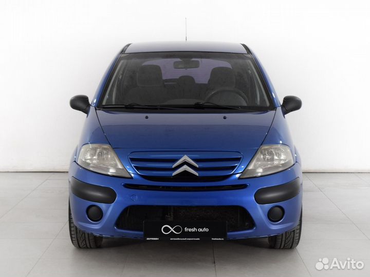Citroen C3, 2007