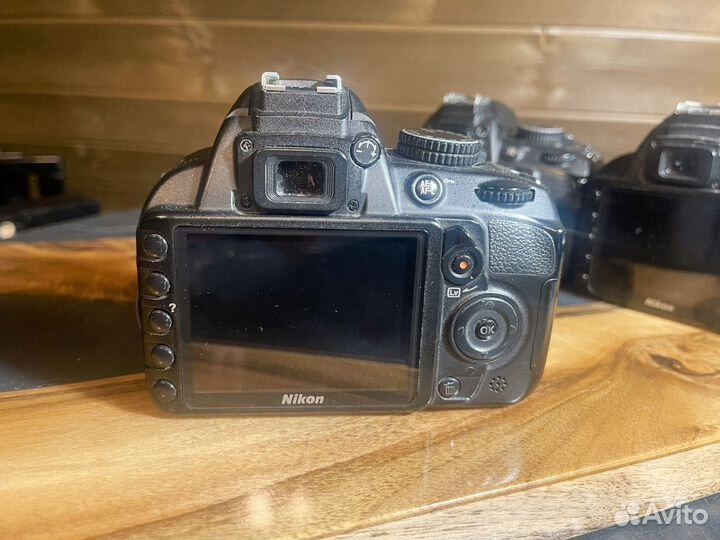 Nikon D3100 body три штуки. Цена за все