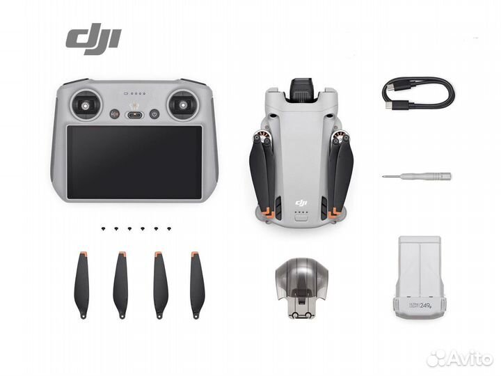 Dji mini 3 pro