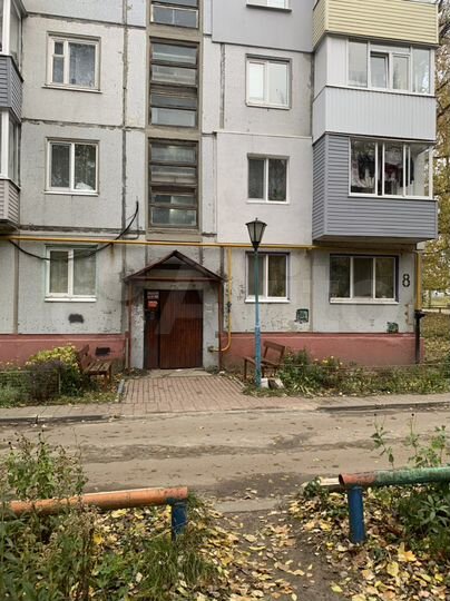 2-к. квартира, 40,5 м², 1/5 эт.