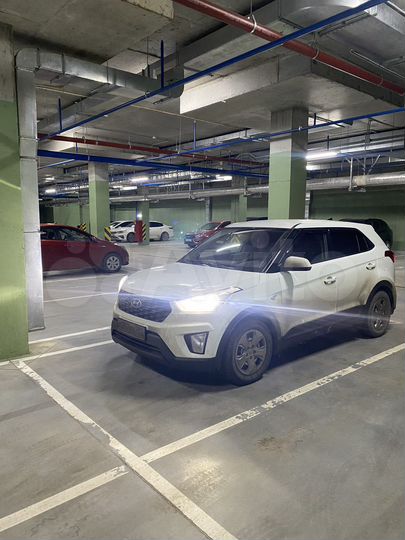 Машиноместо, 15 м²