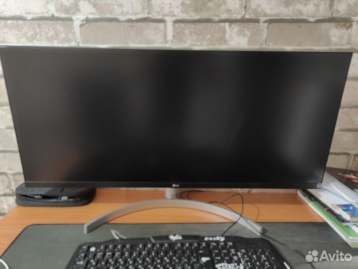 Монитор Lg34WK650