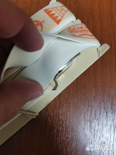 Подтяжки детские времен СССР