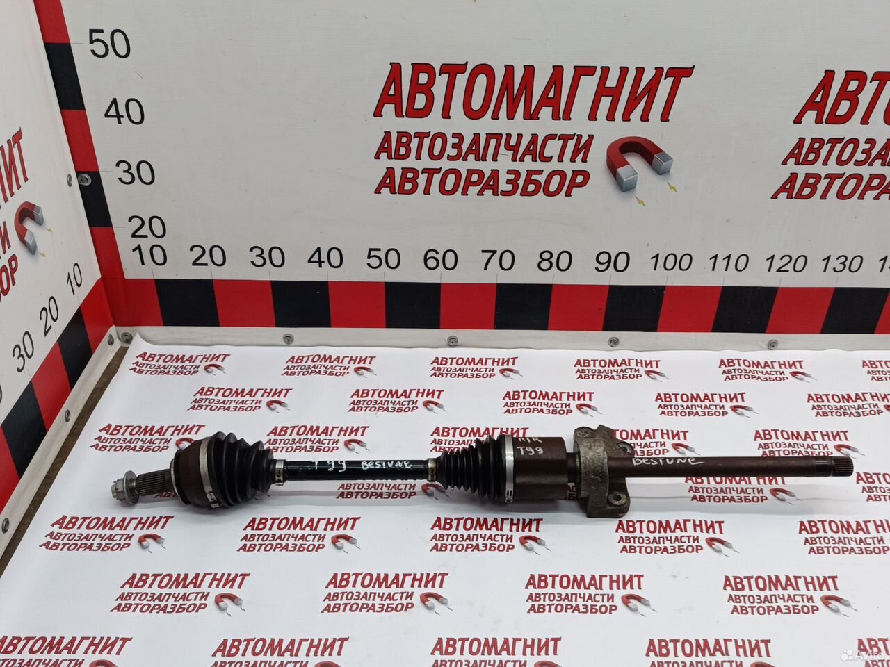 Привод передний правый Faw Bestune T99 B70