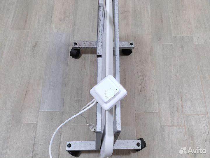 Обогреватель электрический бу