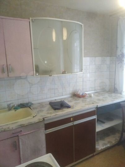 1-к. квартира, 30 м², 4/4 эт.