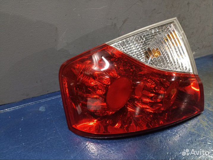 Фонарь левый Infiniti M Y50