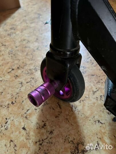 Трюковой самокат