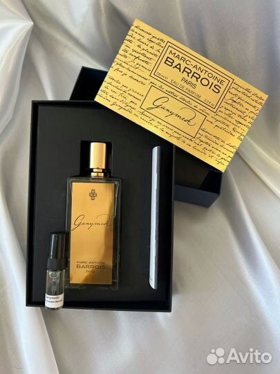 Ganymede Marc-Antoine Barrios 3мл