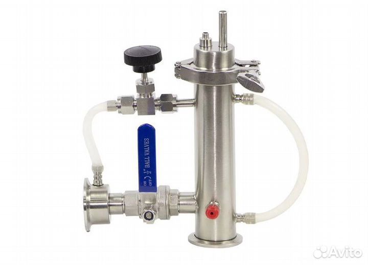 Узел Отбора 2 в 1