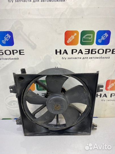 Диффузор в сборе Hyundai Accent