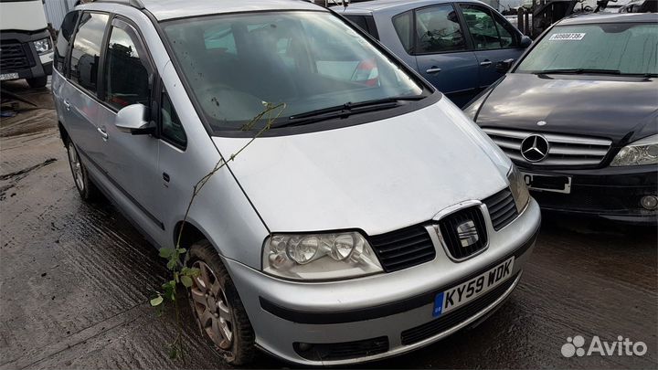 Разбор на запчасти Seat Alhambra