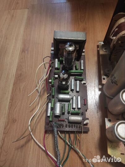 Запчасти для радиолы Ригонда