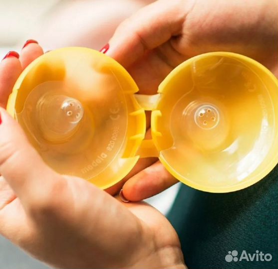 Накладки на грудь Medela, размер S и M