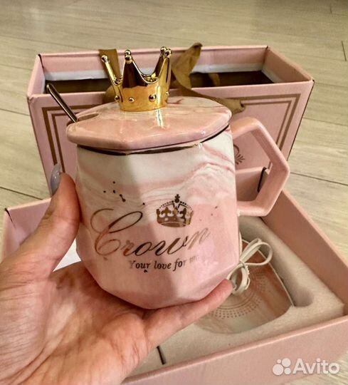 Термокружка, кружка с подогревом новая