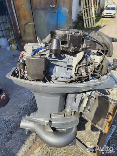 Лодочный мотор Yamaha (Ямаха) 40XWS водомет