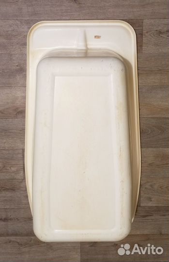 Ванночка 60*45 прочный пластик