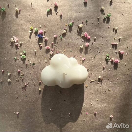 Свечи массажные