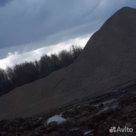 Щебень,асфальтная крошка,Пгс,песок.Аренда
