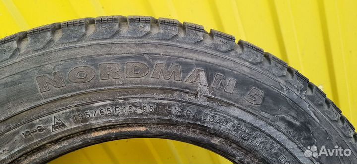Nokian Tyres Nordman 5 15/95 R15