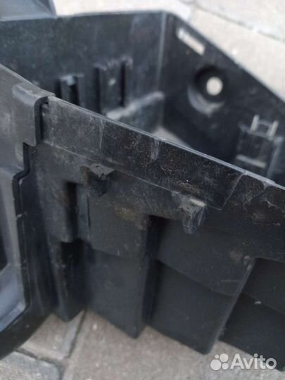 Renault sandero 1 корпус предохранителей