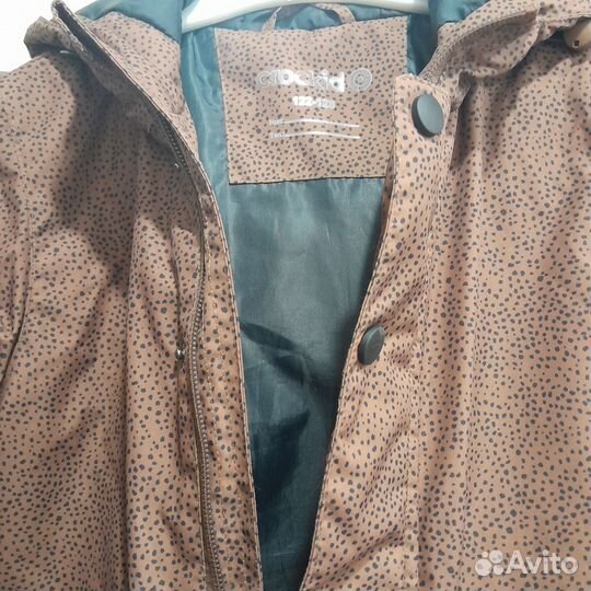 Куртка для мальчика