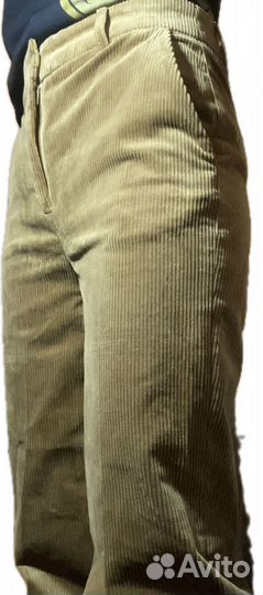 Гофрированные брюки