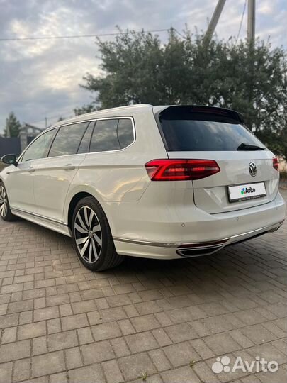 Volkswagen Passat 2.0 AMT, 2018, 82 000 км