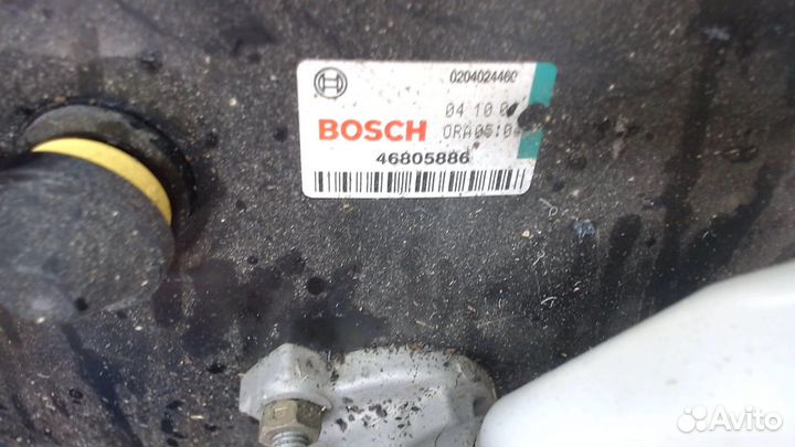 Цилиндр тормозной главный Fiat Stilo, 2001