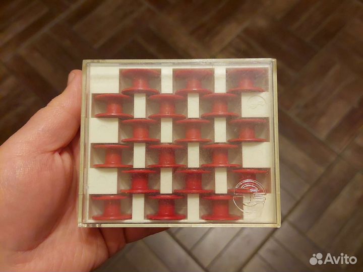 Набор шпулек СССР