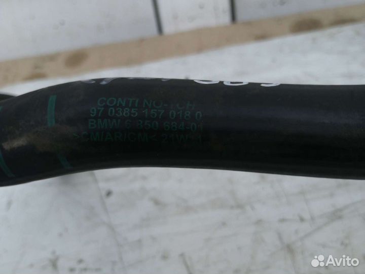 Патрубок (шланг) системы охлаждения BMW X5 E70