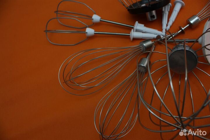 Венчики для блендеров и комбайнов