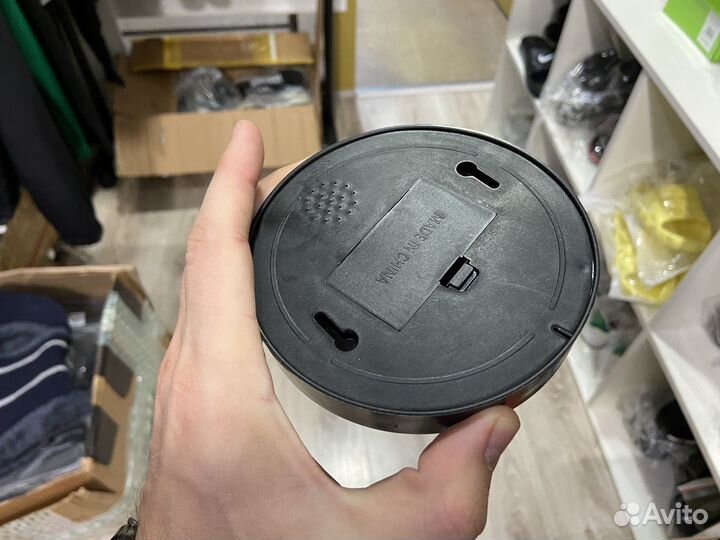 Муляж камеры видеонаблюдения