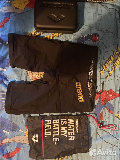 Инвентарь для плавания