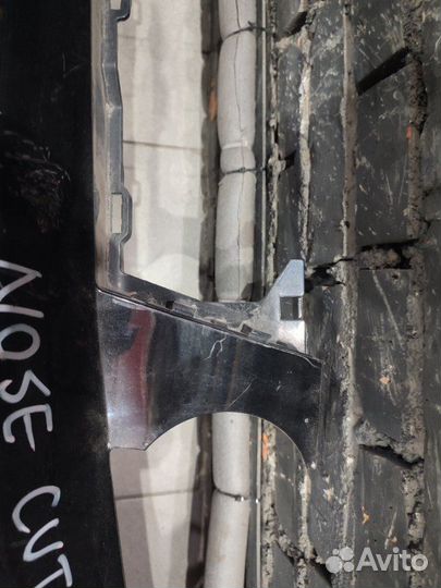 Бампер передний Nissan X-Trail NT31-103472 MR20DE