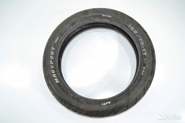 Шина 150/70-17 CST Magsport