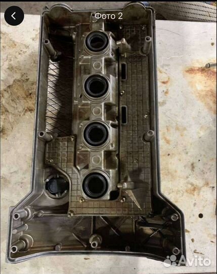 Крышка гбц Тагаз Tager 2.3