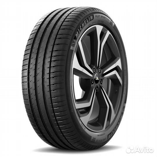 Michelin Pilot Sport 4 SUV 235/45 R20 100V