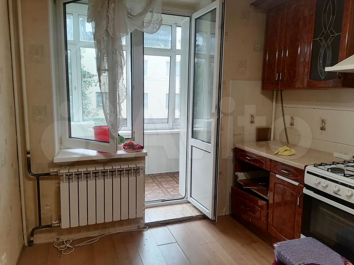 1-к. квартира, 44 м², 2/5 эт.