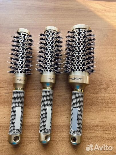 Расческа брашинг для укладки волос