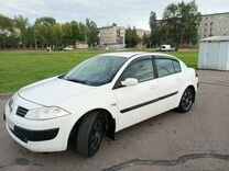 Renault Megane 1.5 MT, 2004, 223 000 км, с пробегом, цена 530 000 руб.