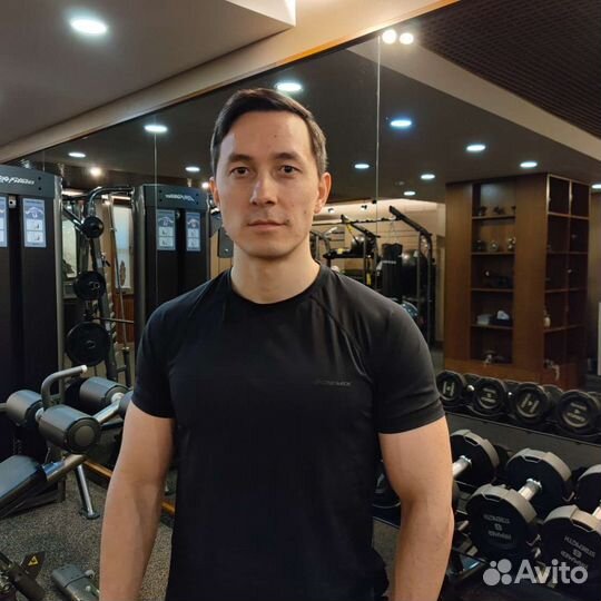 Персональный тренер по фитнесу