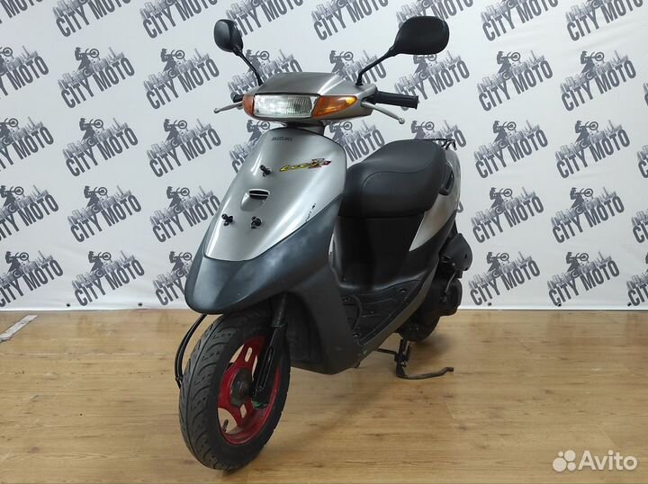Скутер Suzuki Lets 2 CA1KA