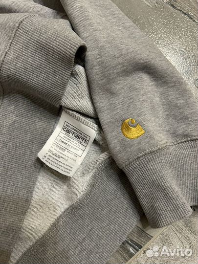 Свитшот Carhartt оригинал