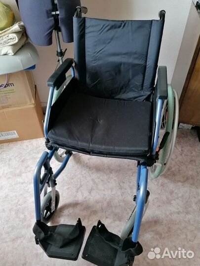 Инвалидное ortonica кресло-коляска новая
