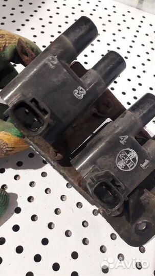 Катушка зажигания Hyundai Elantra