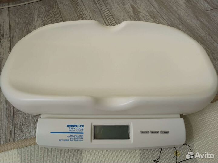 Детские весы momert 6470