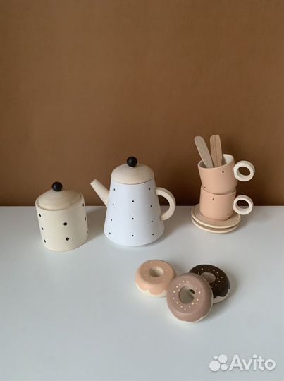 Сервиз чайный Детский