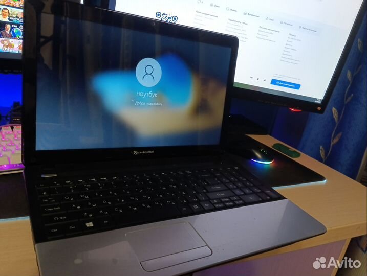 Packard Bell easynote te11hc - B8302G50Mnks